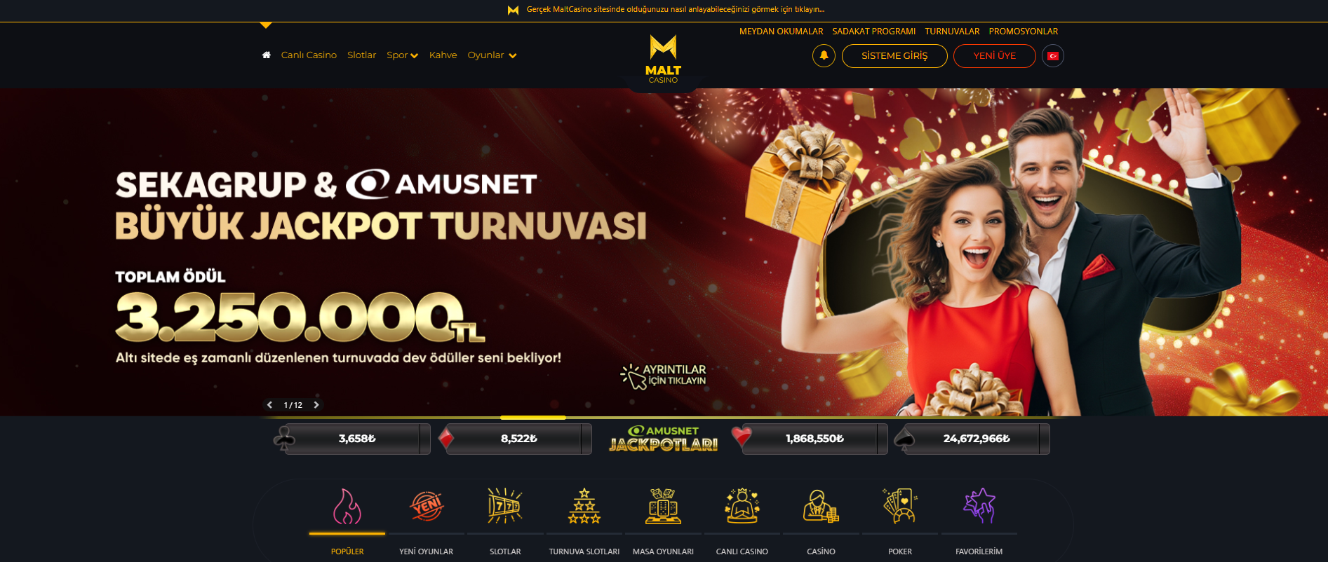 maltcasino